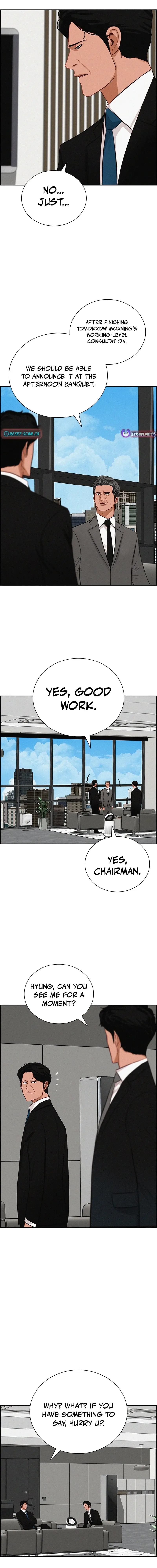Lord of Money Chapter 273 Page 12