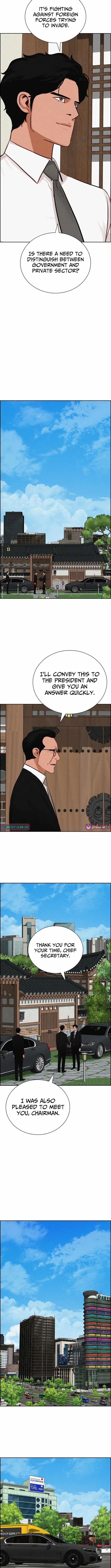Lord of Money Chapter 274 Page 11