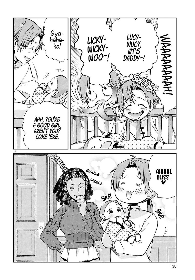Mushoku Tensei – Isekai Ittara Honki Dasu Chapter 118 Page 3