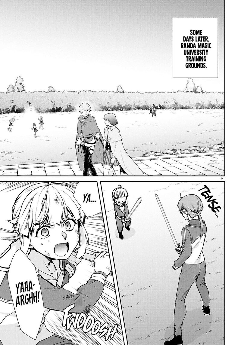Mushoku Tensei – Isekai Ittara Honki Dasu Chapter 118 Page 10