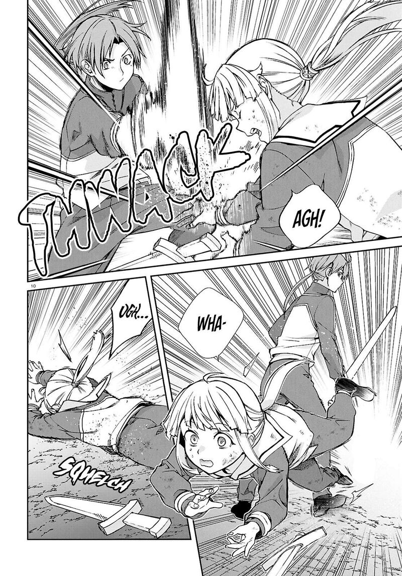 Mushoku Tensei – Isekai Ittara Honki Dasu Chapter 118 Page 11