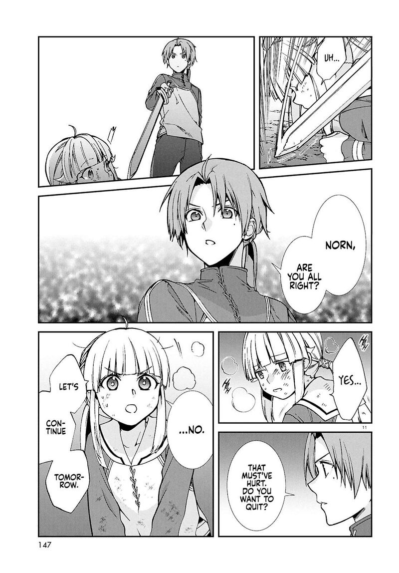 Mushoku Tensei – Isekai Ittara Honki Dasu Chapter 118 Page 12