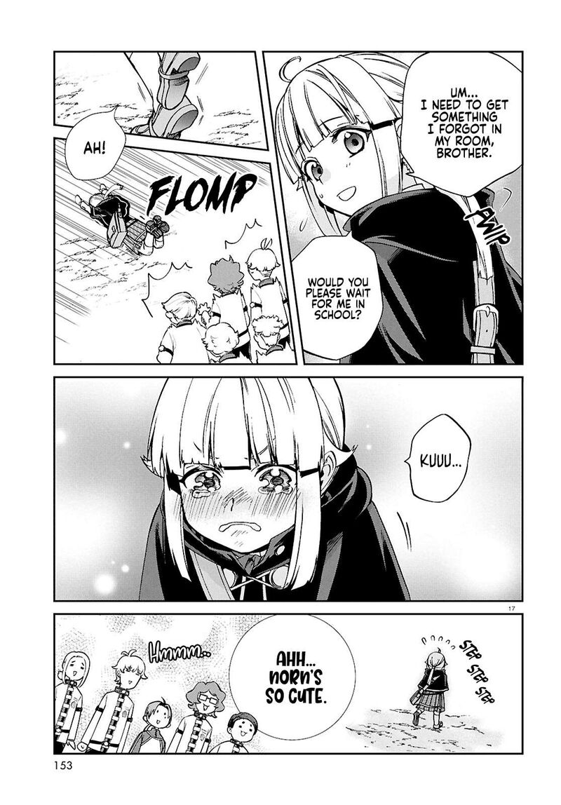 Mushoku Tensei – Isekai Ittara Honki Dasu Chapter 118 Page 18