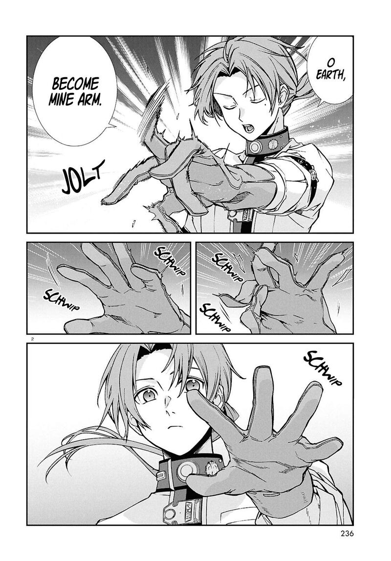 Mushoku Tensei – Isekai Ittara Honki Dasu Chapter 119 Page 3