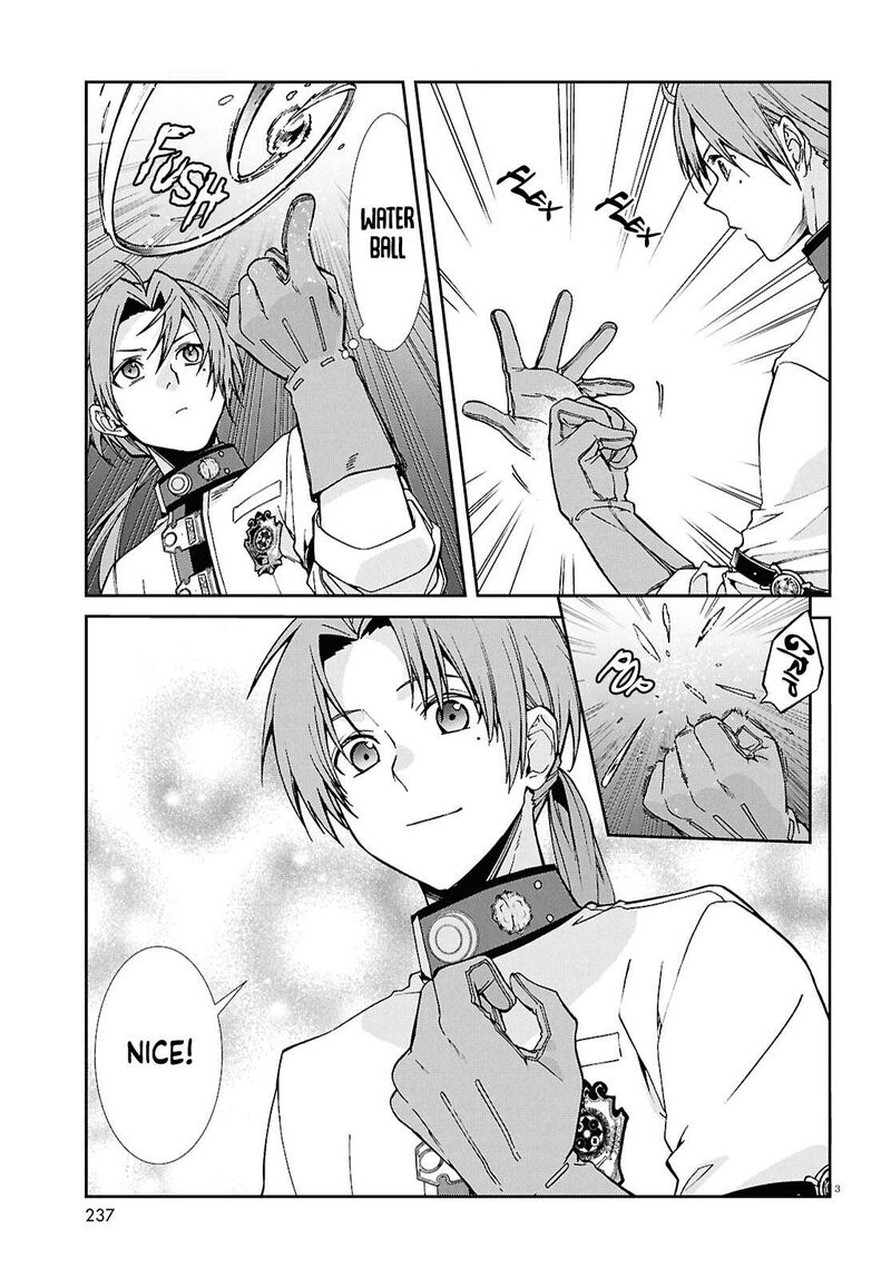 Mushoku Tensei – Isekai Ittara Honki Dasu Chapter 119 Page 4