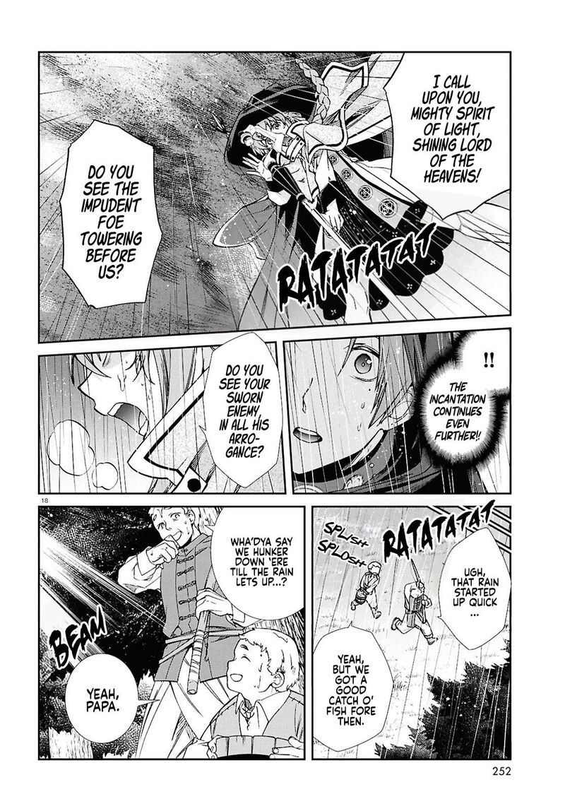 Mushoku Tensei – Isekai Ittara Honki Dasu Chapter 119 Page 19