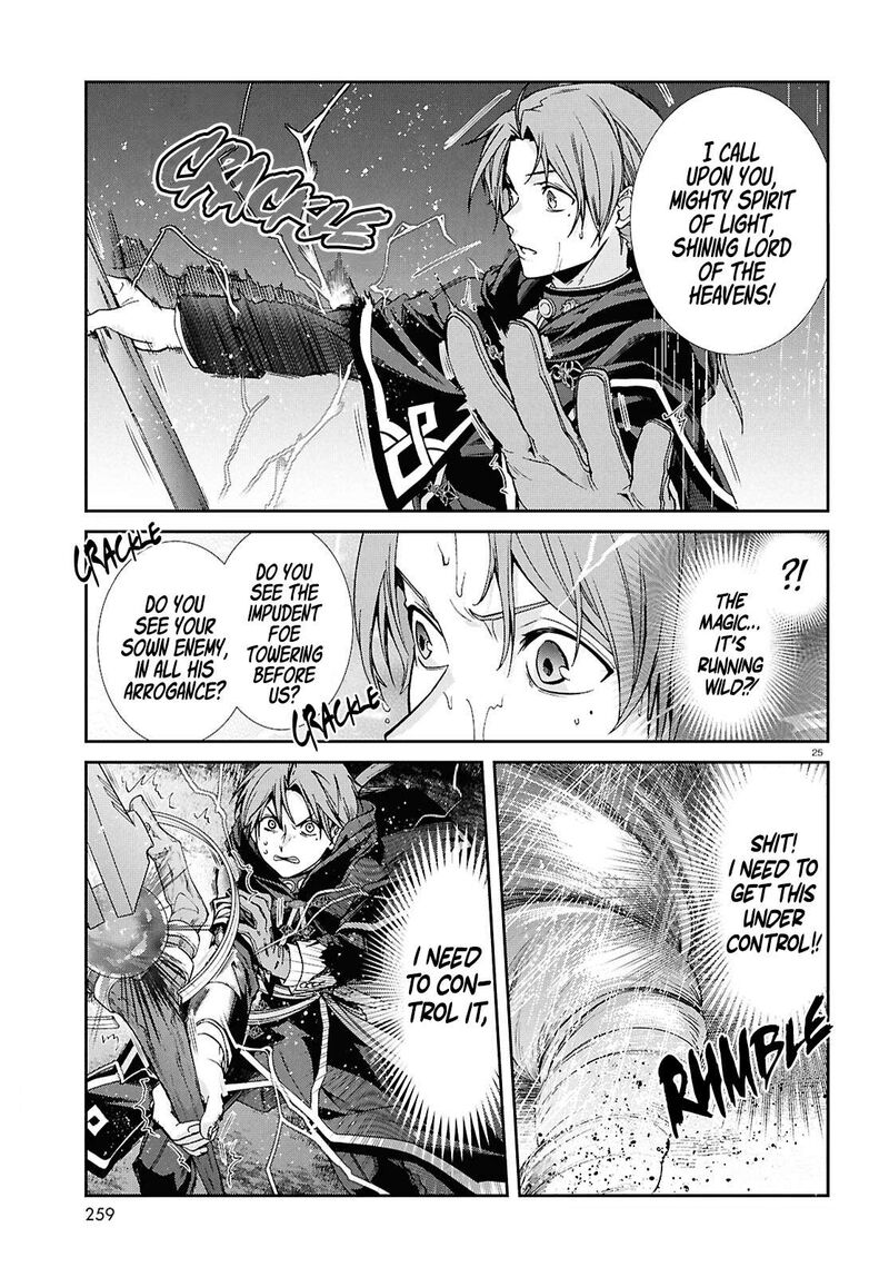 Mushoku Tensei – Isekai Ittara Honki Dasu Chapter 119 Page 26