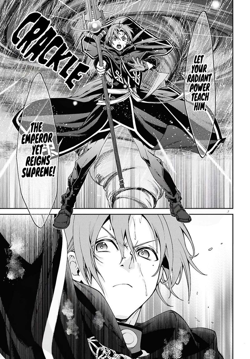 Mushoku Tensei – Isekai Ittara Honki Dasu Chapter 119 Page 28