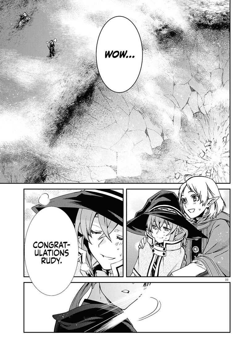 Mushoku Tensei – Isekai Ittara Honki Dasu Chapter 119 Page 32