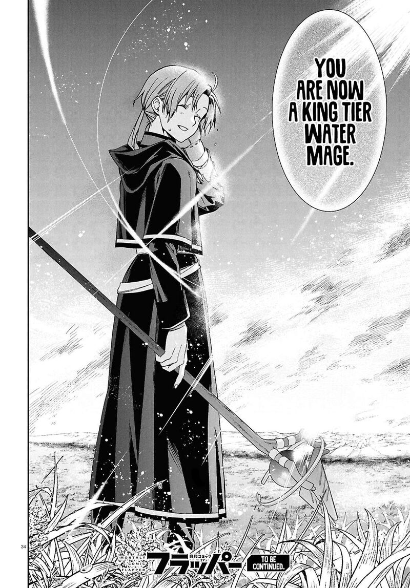 Mushoku Tensei – Isekai Ittara Honki Dasu Chapter 119 Page 33